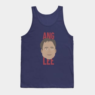 Ang Lee Head Tank Top